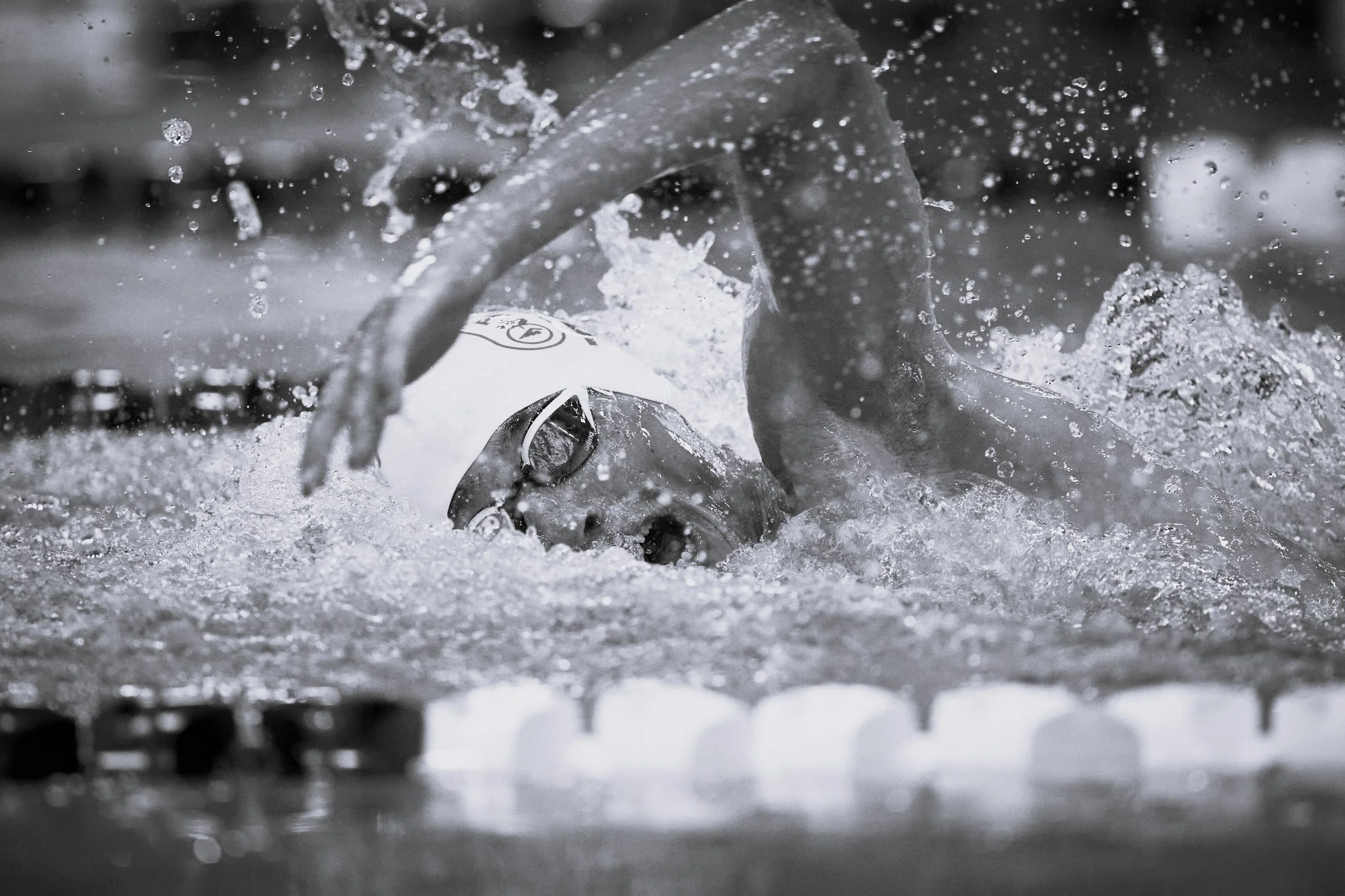 Time Standards — Swim Saskatchewan